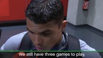 PSG still in Ligue 1 title race - Thiago Silva