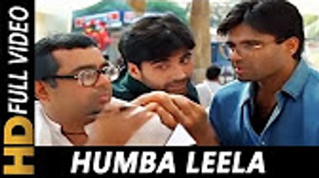 Humba Leela Humba Leelo _ Abhijeet, Vinod Rathod, Hariharan _ Hera Pheri 2000 Songs _ Tabu