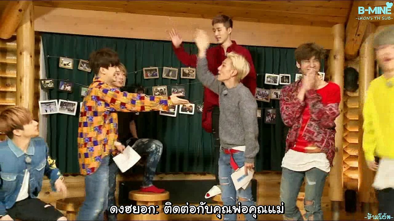 [ซับไทย] เจ็ดหนุ่มตะลุยซัปโปโร - พาร์ท 3