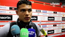 Nice-PSG (3-1), Thiago Silva : «Le titre est presque impossible maintenant»