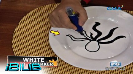 iBilib: Moving drawing experiment