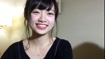 (20170414)(22:48～) 中井りか (NGT48) SHOWROOM part 2/2