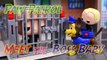 The Boss Baby Kidnaps and Cages Paw Patrol Pups Dogs Mini from Boss Baby Movie Throws Him in Jail-M1WC2