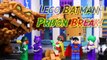 Lego Batman Movie Superman Fights Clayface Arrests Joker with Penguin Catwoman Riddler Rescues Robin-DVri