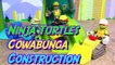 Teenage Mutant Ninja Turtles Cowabunga Construction Crew New Half Shell Heroes Pranked by Rocksteady-nXuC_pr3