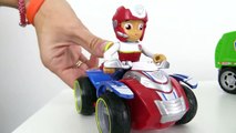Paw Patrol Toys - TRAINING CAMP Unboxing! - Paw Patrol Toys (Bburago Nickelodeon Toys)-tNGAEa0A