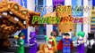 Lego Batman Movie Superman Fights Clayface Arrests Joker with Penguin Catwoman Riddler Rescues Robin-DVrizv