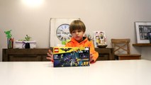 Lego and Hot Wheels Toys Fun - The BatMan Movie-oVPtWeG