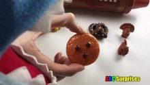 Best Color Learning Video for Children Learning Resources COLOR Toy Surprises ABC Surprises-oSU