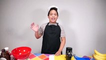 Easy recipes for dessert & Healthy recipes of snacks - make WAFFLE recipe! Food recipes for kids-J6ry