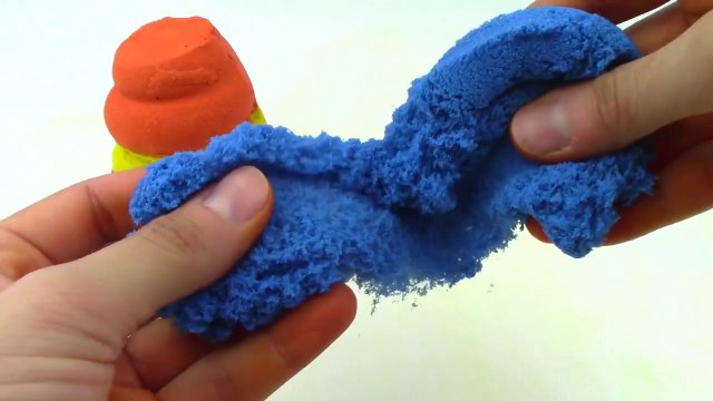 DIY Make Colors Kinetic Sand Ice Cream Cone Icecream Rainbow Learning Colors Ice Cream Molds-unM