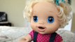 Baby Alive Give Hatchimals A Name From Subscribers! - baby alive video-o