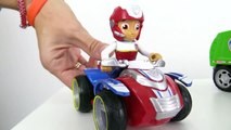 Paw Patrol Toys - TRAINING CAMP Unboxing! - Paw Patrol Toys (Bburago Nickelodeon Toys)-tNG
