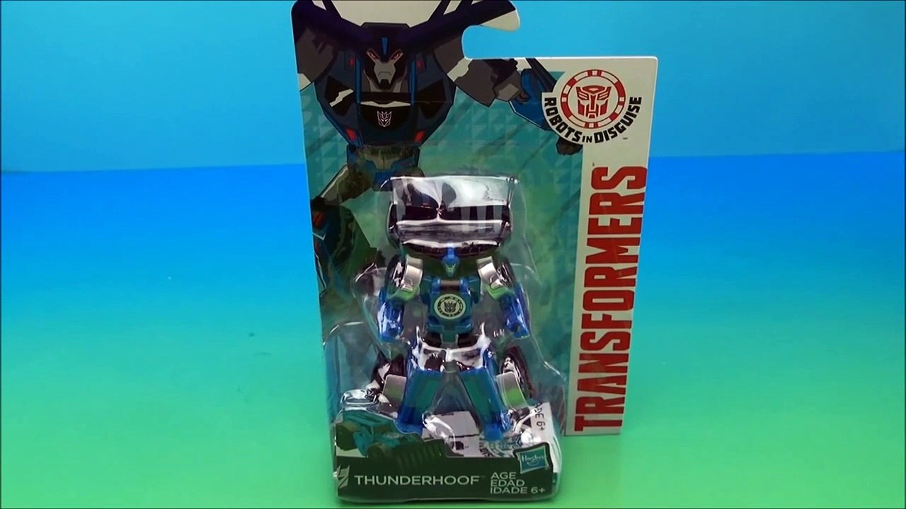 THUNDERHOOF ROBOTS IN DISGUISE TRANSFORMERS 2016 LEGENDS REVIEW-qn5zx