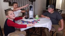 Warhead Candy Soda Challenge! Kid TRIES WEIRD SODAS (EXTREME NASTY)-wxruW9