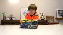 Lego and Hot Wheels Toys Fun - The BatMan Movie-oVPtWeG7I