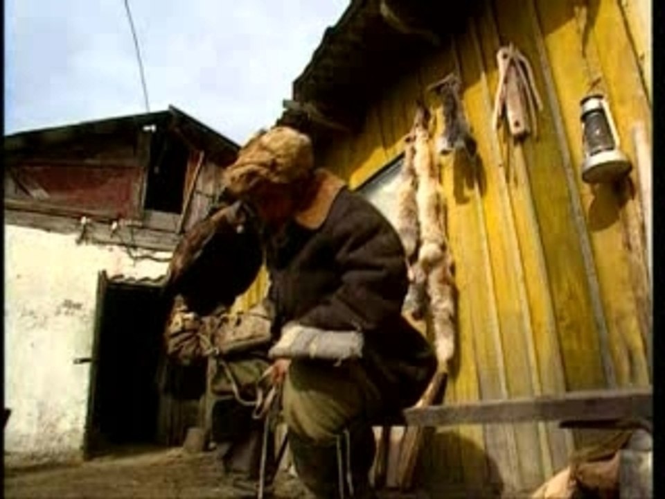 Le seigneur des aigles