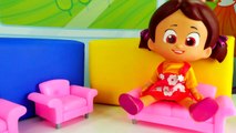 Video for girls. Doll Stories for Kids. Fun Games For Girls with Toy Dolls on #FamilyTime-6JWgV