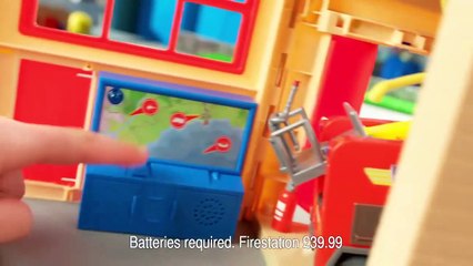 Fireman Sam - Saves The World-RG919Vw2