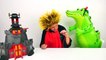TOY SUPERMARKET! Halloween Videos for Kids. Peppa Pig-Om Nom Children's Toys Videos for Children-bRr7tH1