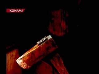 Silent Hill 4 : Your rain