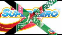 DC SUPER HERO GIRLS - Poison Ivy DC Comics Action Figure Doll Review-3Ci2qx
