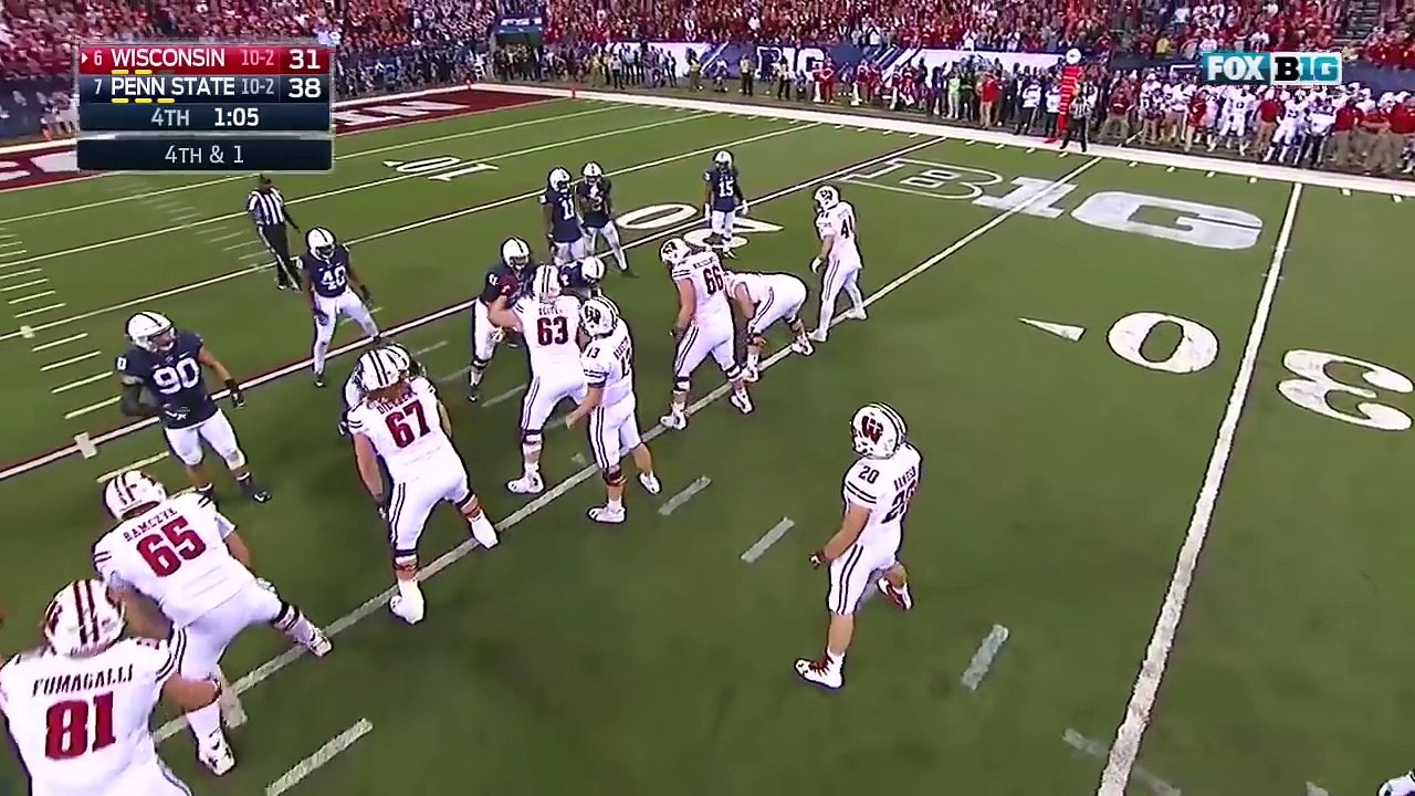 Game Winning Plays of the 2016-17 College Football Season_6
