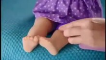 Mattel   Little Mommy   My Very Real Baby Doll-6f3t