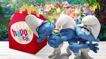 Die Schlümpfe The Smurfs Smerfy Poszukiwacze Zagionej Wioski Happy Meal McDonald's 2017 TV Anziege-dWk3DsTZ