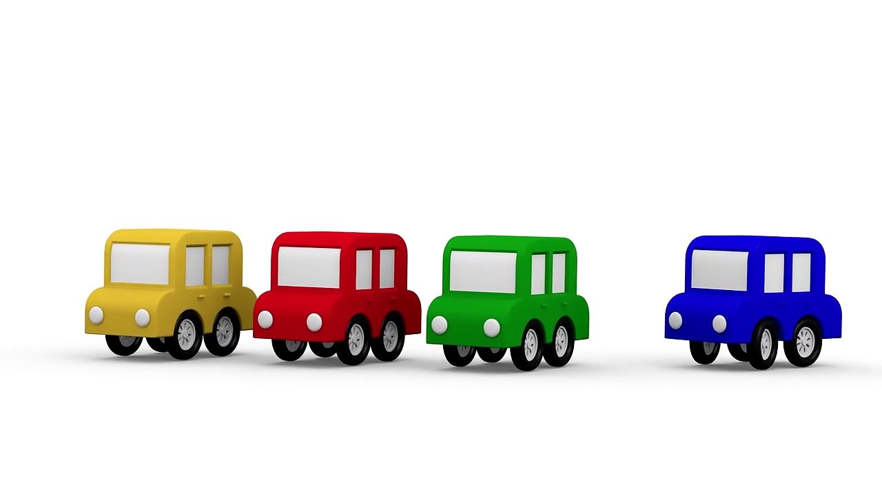 COLORS - Cartoon Cars Compilation. Cartoons for Kids Children's Animation Videos for Kids-PM17FD