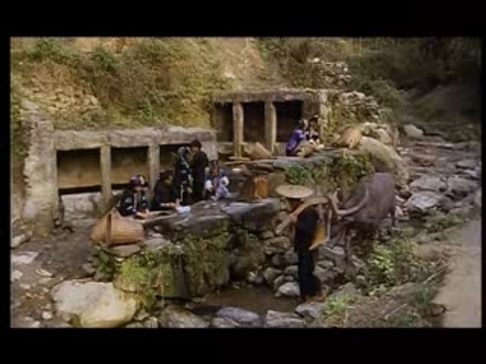 Les sculpteurs de montagnes