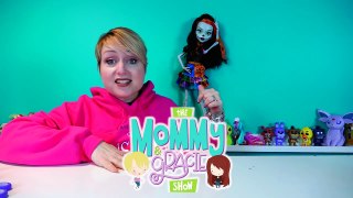 Giant Maddie Hatter from Ever After High 28' Doll Review-2nRuOTaoJ