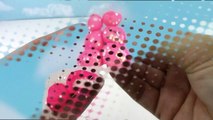 DIY How To Make Super Sparkle Glitter Shopkins Wendy Wedding Cake With Play Doh-ELNOv