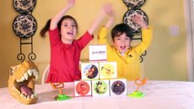 DINOSAUR Eats ANGRY BIRDS Toys and Angry Birds Candy _ Kids Playing Videos Toy Pals TV-wLWbRtA8l