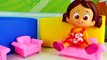 Video for girls. Doll Stories for Kids. Fun Games For Girls with Toy Dolls on #FamilyTime-6JWg