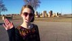 SUPER FUN DAY - Trip to STONEHENGE Vitt Dailies Life Vlog Vitt Sisters Travels Texas Landmark-hFR4R