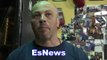 Vasil Lomachenko is P4P King - trainer explains why EsNews Boxing