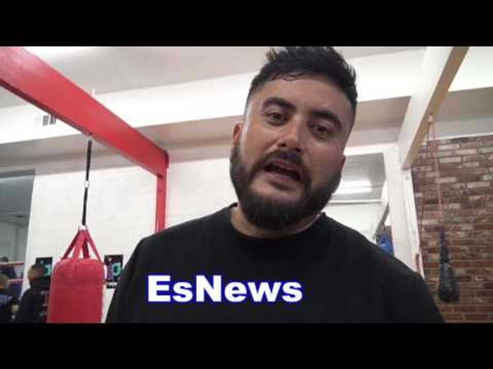 Comedian Alfred Robles breaks Down Khan-Pacquiao Mayweather-McGregor EsNews Boxing