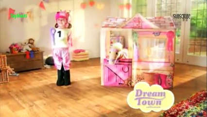 Dream Town Strawberry Stables TV Advert for Girls In HD-2T5D9fi