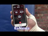 want to know how fast & strong do you hit? check this out EsNews Boxing