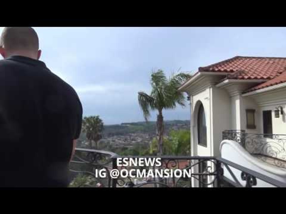 Where Future (soulja boy, ray j, maxim) Shoot Music Videos - oc mansion