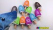Learn to Count 1 to 10 for Children Colorful Toy Ice Cream Popsicles Pretend Food ABC Surprises-okRKNW0-Y