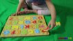 Learning ABC Letter Alphabets ABC puzzle for toddler-PKg5S