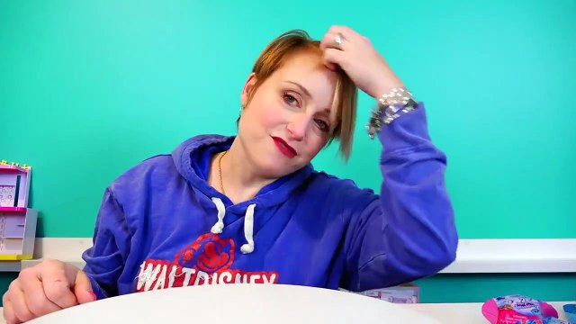 Unboxing Splashlings Wave 2 - 6 Pack and Blind Shells Mystery Mermaids Surprise Toys-0iWN