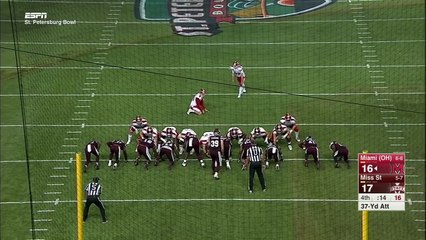 Game Winning Plays of the 2016-17 College Football Season_11