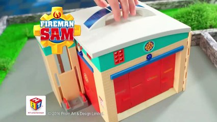 Fireman Sam - Saves The World-R