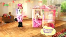 Dream Town Strawberry Stables TV Advert for Girls In HD-2T5D9fia