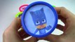 Learn Colors PJ MASKS Playdoh Cans Surprise Toys PJ MASKS Learning Colors Modeling Clay For Kids-Iu5KoCdp