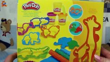 Hasbro - Play-Doh - Make 'n Mix Zoo-NA