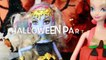 HALLOWEEN PRANK Barbie Frozen Monster High Doll Parody Play-Doh Halloween Costumes DIY KIDS Trick-iul9l
